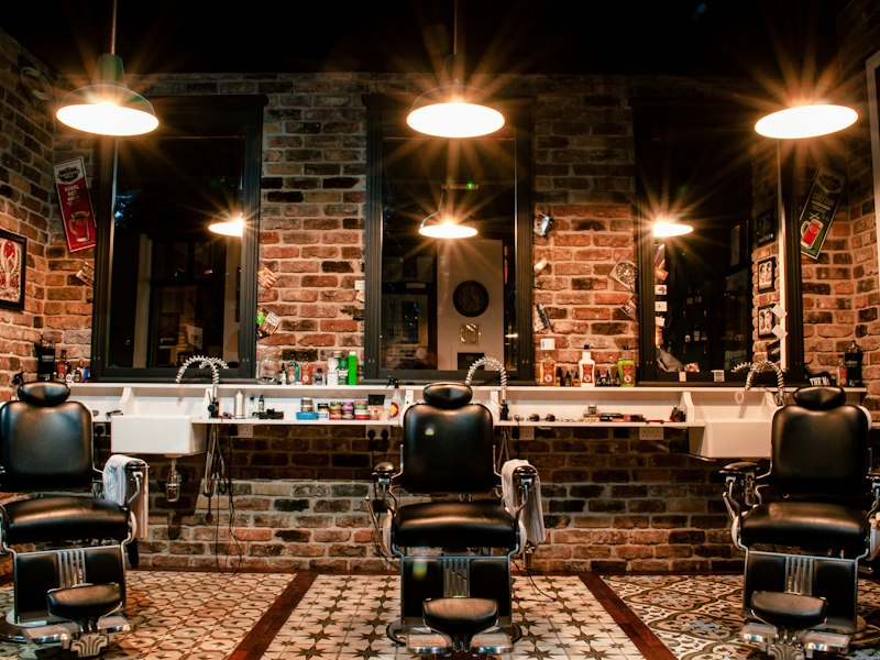 Barbearia Navalha Fina